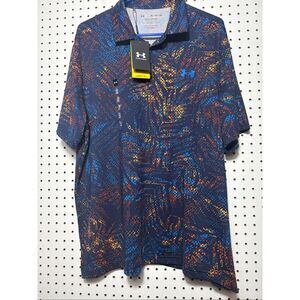 Under Armour Mens playoff polo size XL